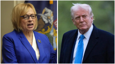 Federal judge orders Trump administration to release Maine school nutrition funds amid trans athlete dispute