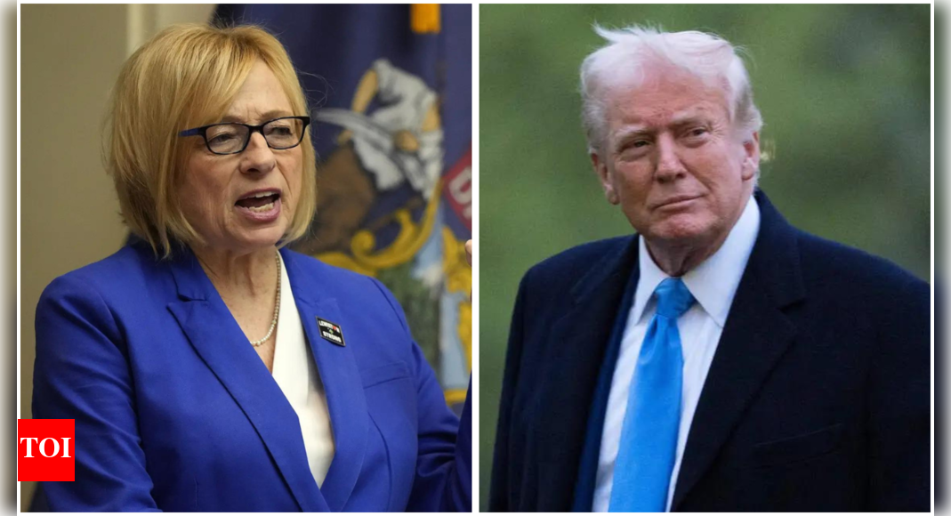 Maine School Nutrition Funds: Federal judge orders Trump administration to release Maine school nutrition funds amid trans athlete dispute
