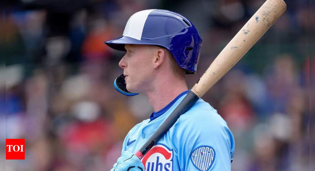 Cubs face unfinished extension talks with Pete Crow-Armstrong despite  million proposal: Report | MLB News