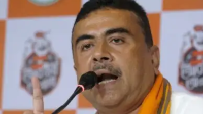 West Bengal Waqf protests: BJP's Suvendu Adhikari claims Hindus 'forced to flee' Murshidabad amid violence