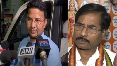 BJP MPs urges centre to declare 4 Bengal districts as 'disturbed areas' under AFSPA amid Murshidabad violence