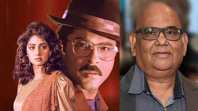 Satish Kaushik wanted to commit suicide after 'Roop Ki Raani Choron Ka Raja' was a flop: 'He was a dukhi aatma'