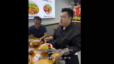 Who is the 'Chinese Trump' going viral on social media and why the ...