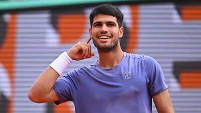 Carlos Alcaraz claims maiden Monte Carlo Masters title