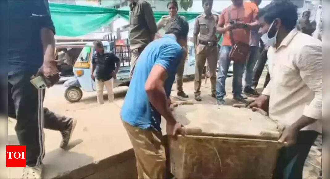 Maradu municipality cracks down on illegal wayside vendors to ensure ...