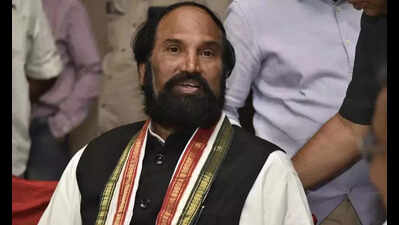 Telangana government committed to realty growth in Hyderabad, says Uttam Kumar Reddy