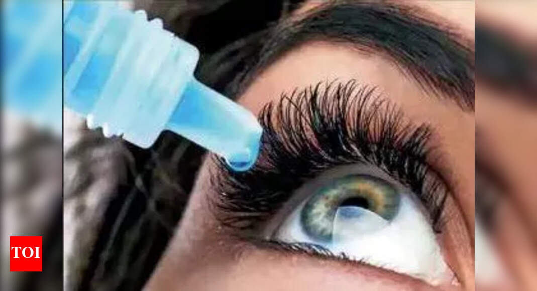 Oral solutions more effective than eye drops to treat chronic eye allergies, says study by doctors at LV Prasad Eye Institute