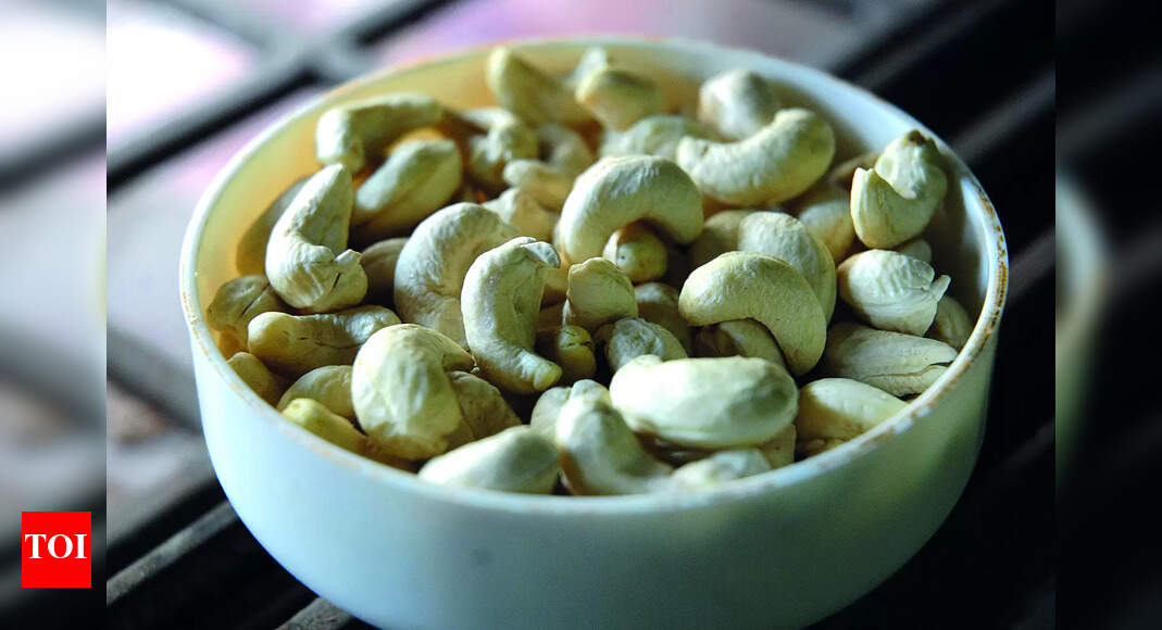 Kernel of calm for Goa’s cashew biz as Trump hits pause on tariffs ...
