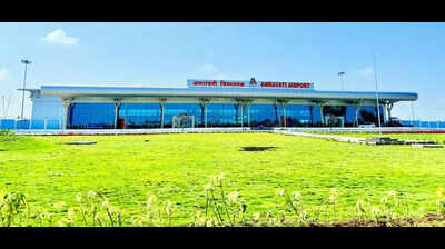 Speculations fly before flights over Amt airport name