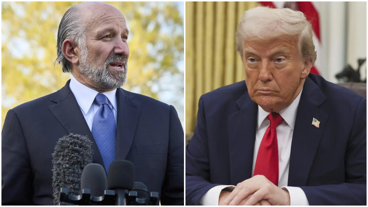 Trump warns 'no one is off the hook' despite Lutnick's claim of electronics getting temporary tariff repr
