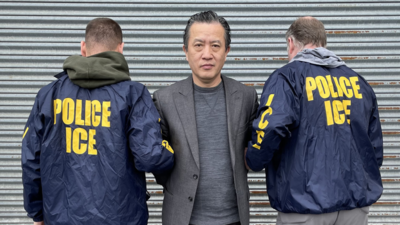 ​New Jersey restaurateur ‘Sushi John’ arrested by ICE over spying for Chinese government