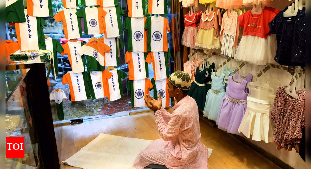 Why being ‘Muslim first’ doesn’t mean being anti-India