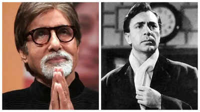 Amitabh Bachchan fondly remembers late Balraj Sahni; says, “Every part he played is memorable for its understated brilliance” - Exclusive