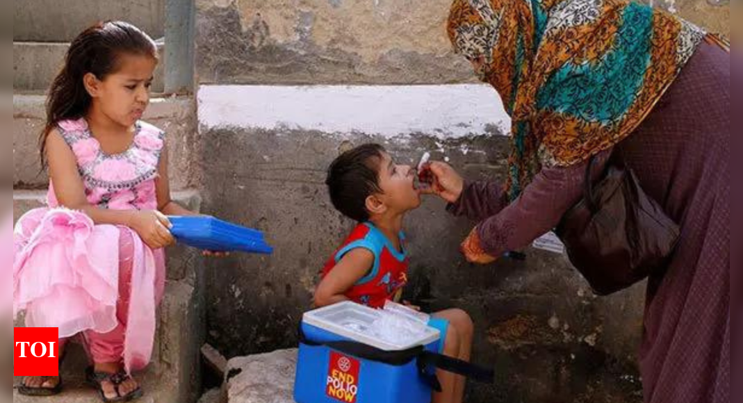 WHO extends travel restrictions on Pakistan for three months due to concerns over polio