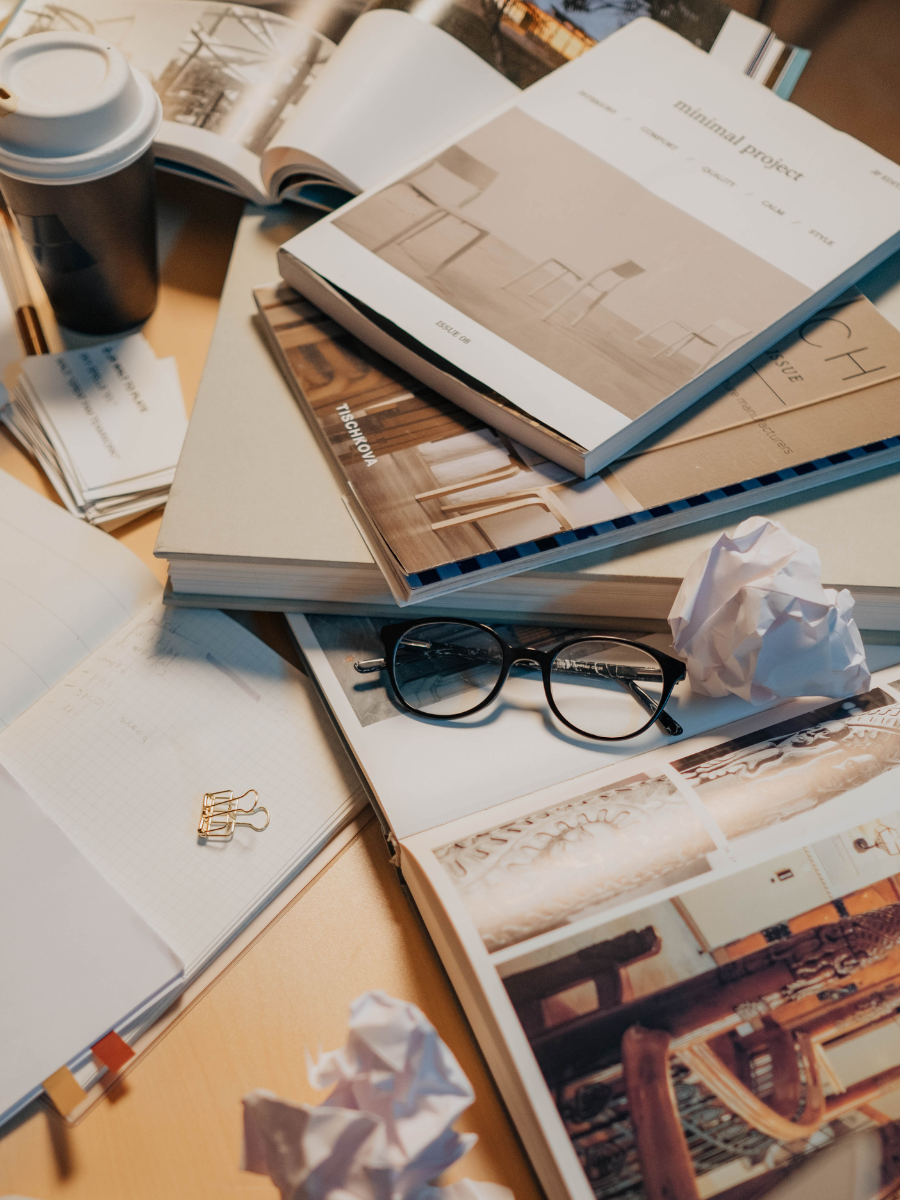 8 easy steps to declutter your desk | Times of India