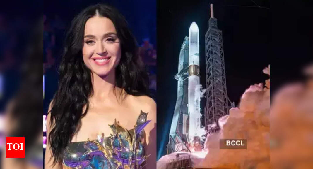 Blue Origin launch Live Update
