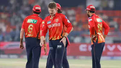 Big blow for Punjab Kings! Star pacer likely to miss remainder of ...