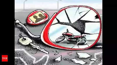 Woman, son killed as car rams into bike in Muzaffarpur, 1 arrested