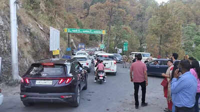 IIM-Kashipur, police launch joint survey to improve Nainital, Kainchi Dham traffic flow
