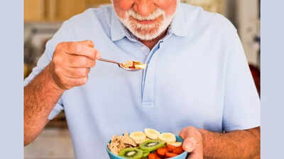 Scientists reveal the perfect weight loss plan to keep seniors slim and strong