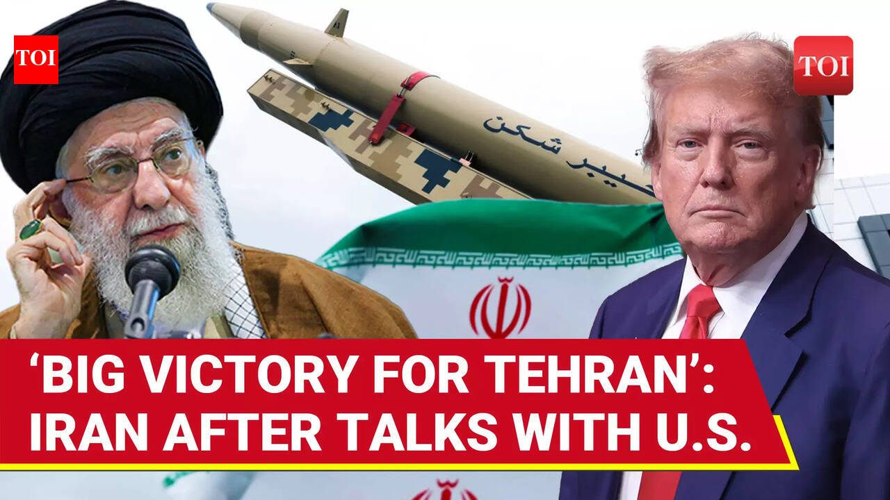Iranian Hardliners Celebrate U.S. Talks As Supreme Leader-Backed ...