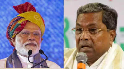 Should minorities remain backward?  Karnataka CM defends quota for Muslims as PM Modi attacks 'appeasement policy'