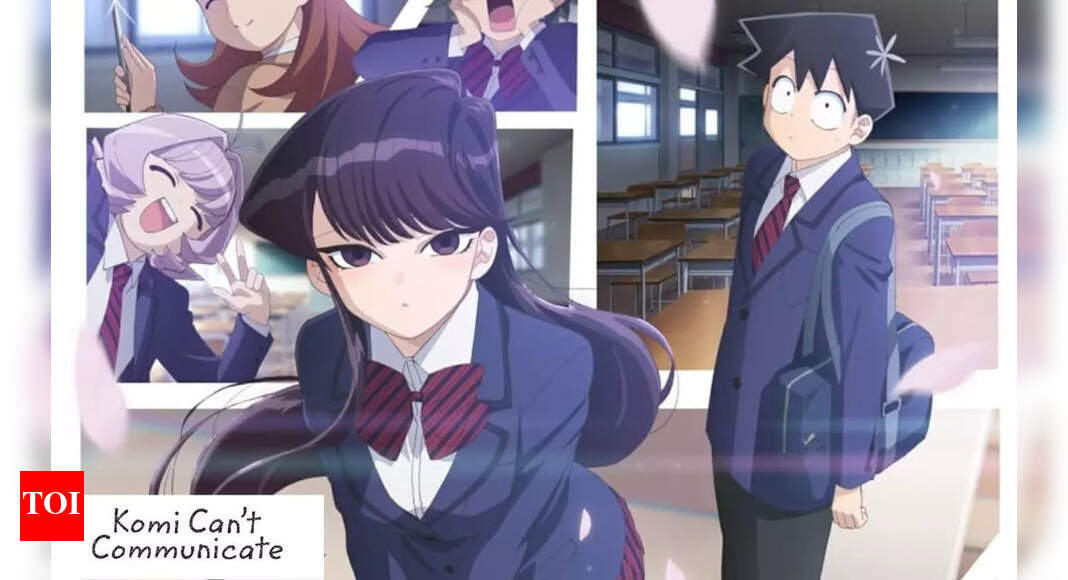 Komi Can’t Communicate: Journey through social anxiety and friendship ...