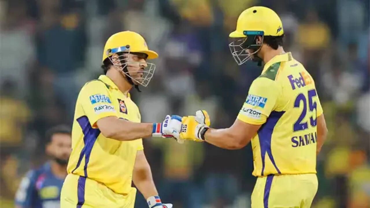 IPL 2025 Points Table: Who stands where after LSG vs CSK match | Updated  points and net run rate | Cricket News - The Times of India