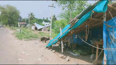 Woman dies as car driven by boy rams her house near Erode