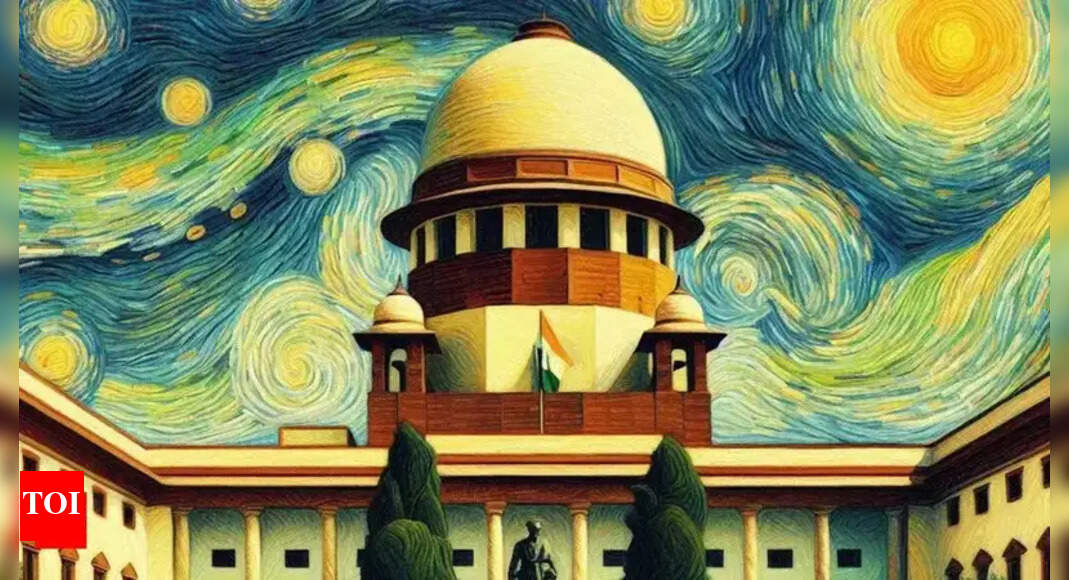 Can President be forced to seek Supreme Court opinion on a bill? | India News
