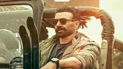 'Jaat' box office collection day 5: The Sunny Deol film marches towards Rs 50 crore, holds well on first Monday