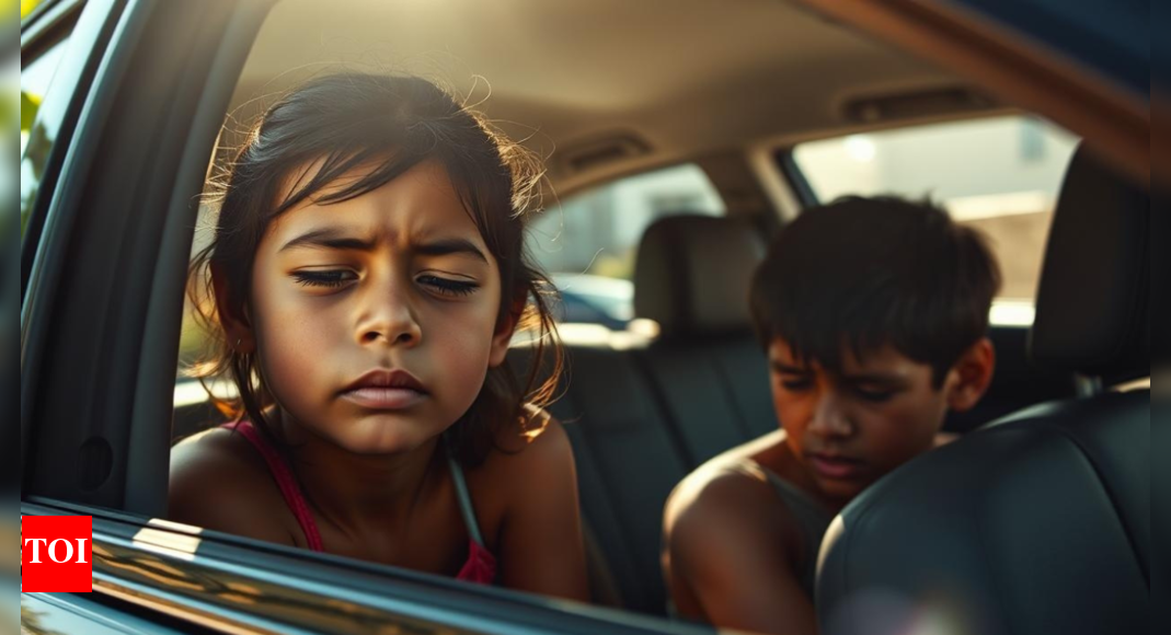 telangana-parked-car-death-2-kids-die-of-suffocation-after-getting