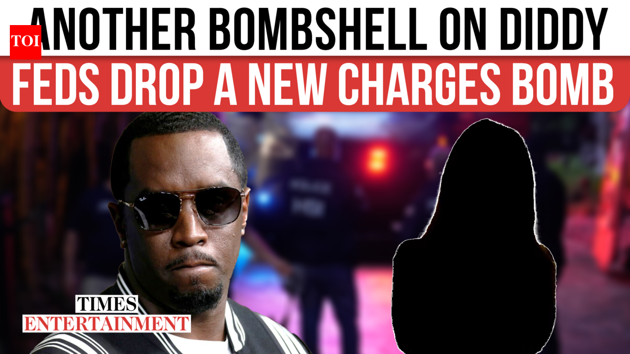 Diddy’s Comeback Collapses: Faces Shocking Charges But Sticks To His ...