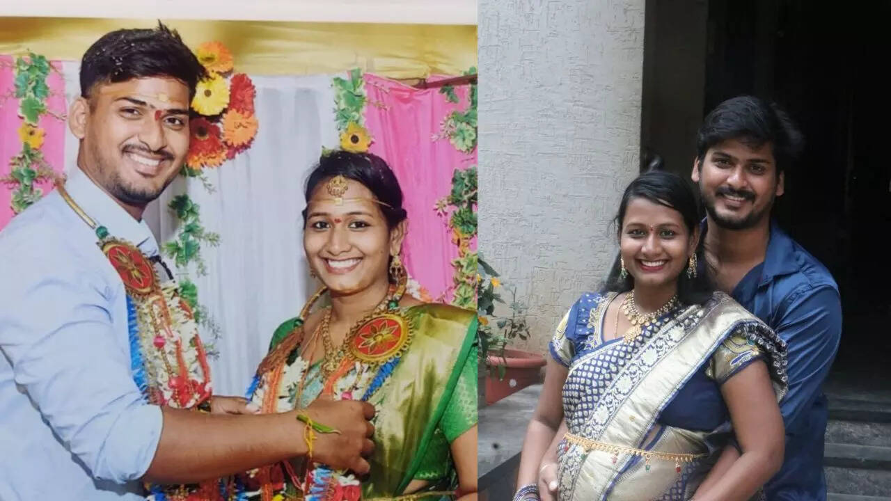 Man strangles 9-month pregnant wife in Andhra Pradesh | Visakhapatnam News  - The Times of India