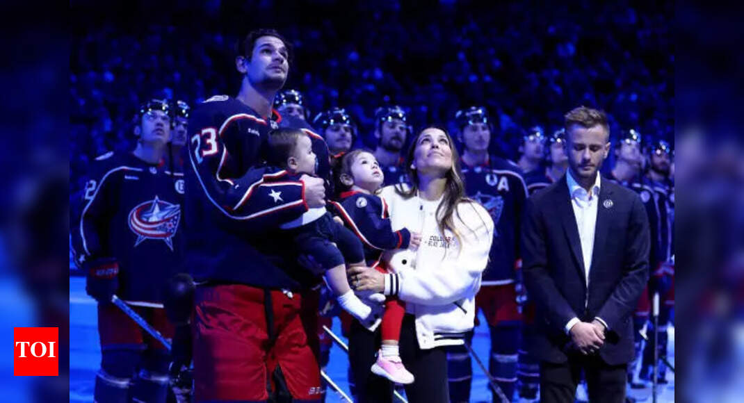 Matthew Gaudreau’s wife Madeline Gaudreau etches her love for late