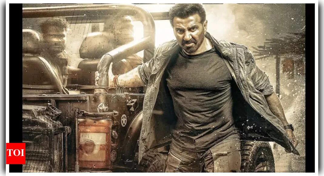 Sunny Deol’s Jaat in for 60 % loss in North America