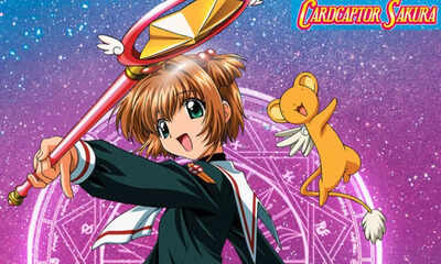 Cardcaptor Sakura Wand replica brings anime magic to life