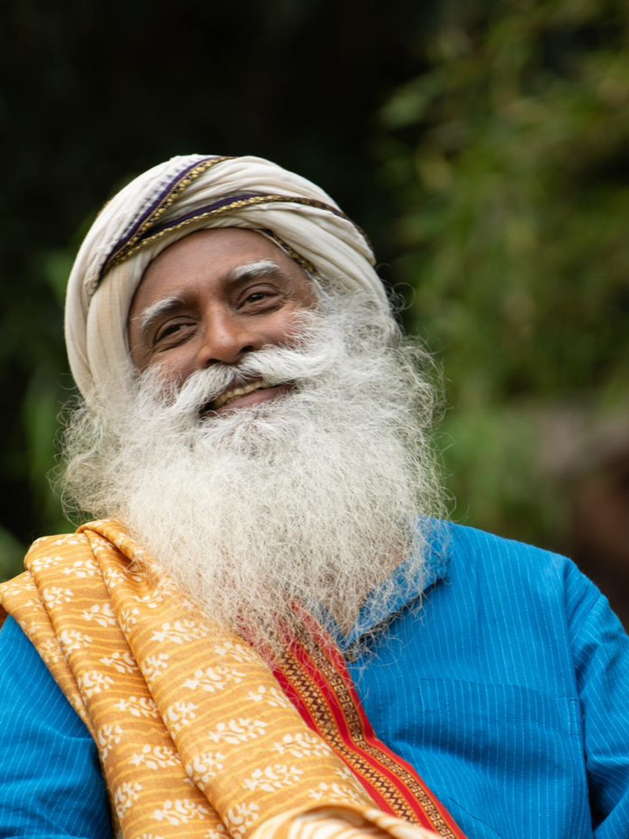 Sadhguru explains why hair fall happens and what are the remedies - Times of India