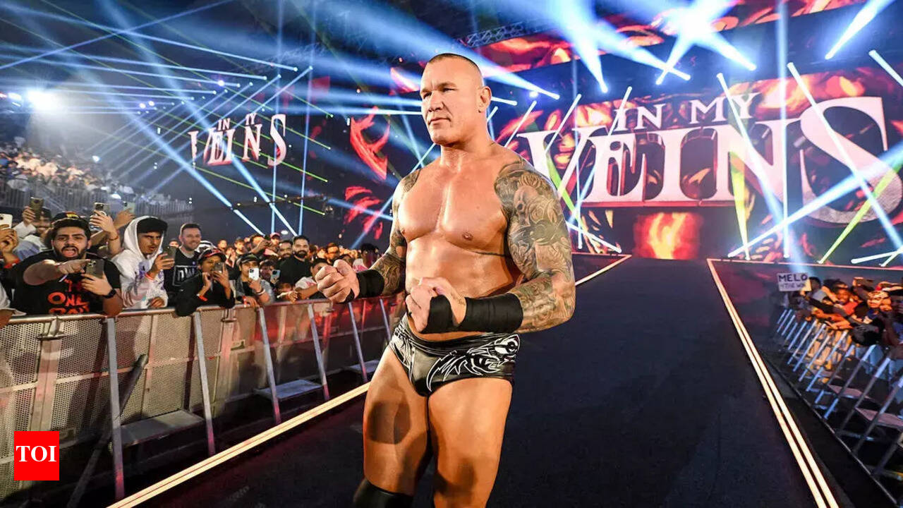 Randy Orton Og Jojo Randy Orton Fan Casting