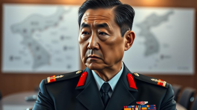 Is South Korea's military suffering a leadership crisis?