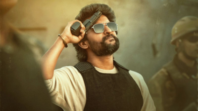 Nani's 'HIT 3' to make Rs 40 crore in pre-release sales: Reports