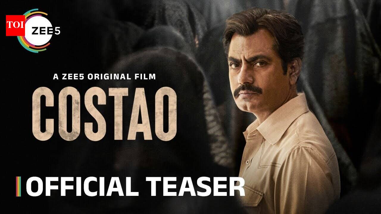Costao Movie Review: A lacklustre biopic that tests your patience