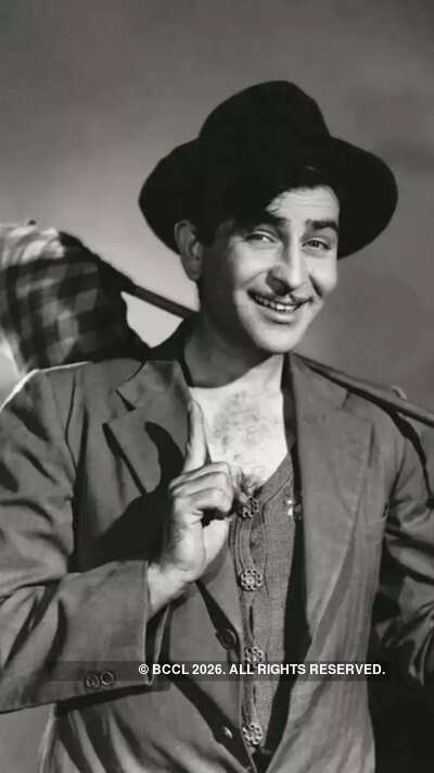Raj Kapoor was truly India’s greatest showman