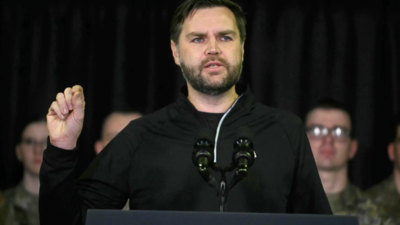 Vance urges Europe not to be US 'vassal'