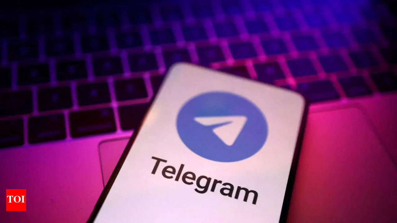 How Telegram runs a $30 billion platform with just 30 team members | - The  Times of India