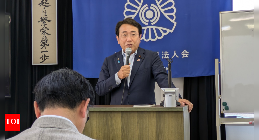 Japan's chief trade negotiator to visit Washington for tariff talks this week