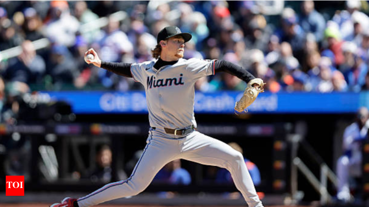 Will Max Meyer play against the Arizona Diamondbacks tonight? Latest update  on Miami Marlins star's injury report (April 15, 2025) | MLB News - The  Times of India