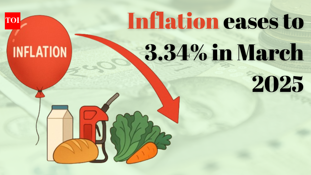 Retail inflation at 6-year low: Key highlights from consumer price ...