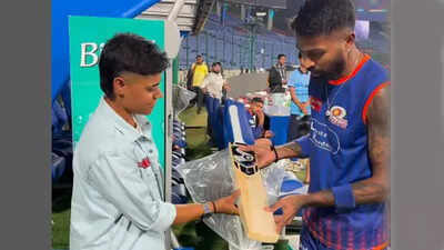 80 million views and counting! Kashvee Gautam's video with Hardik Pandya breaks the internet in just two days
