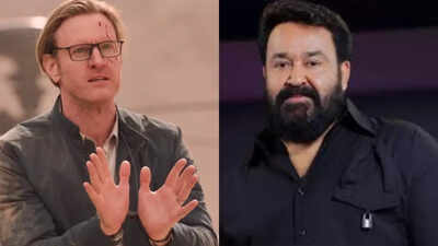 Alexx O’Nell says watching Mohanlal walk onto the sets of 'L2: Empuraan' was intimidating: 'If you're starstruck, it quickly dissipates'